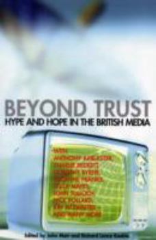 Paperback Beyond Trust Book