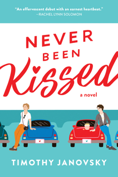 Paperback Never Been Kissed Book