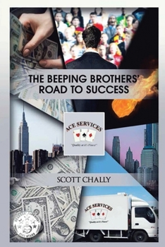 Paperback The Beeping Brothers' Road To Success Book