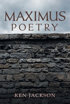 Paperback Maximus Poetry Book