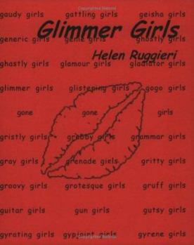 Paperback Glimmer Girls Book