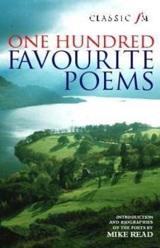 Paperback Classic FM 100 Favourite Poems Book