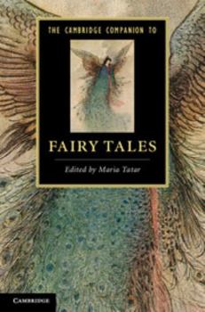Paperback The Cambridge Companion to Fairy Tales Book
