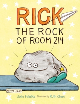 Hardcover Rick the Rock of Room 214 Book