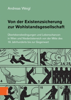 Von Der Existenzsicherung Zur Wohlstandsgesellschaft: Uberlebensbedingungen Und Lebenschancen in Wien Und Niederosterreich Von Der Mitte Des 19. Jahrh