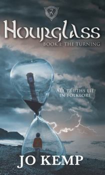 Paperback The Hourglass: The Turning Book