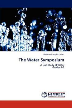 Paperback The Water Symposium Book