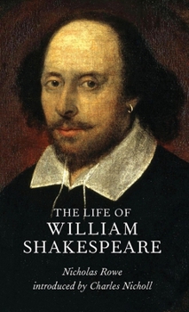 Paperback The Life of William Shakespeare Book