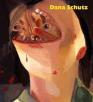 Hardcover Dana Schutz Book