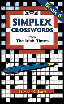 Paperback Simplex Crosswords Book 6: From the Irish Times Book