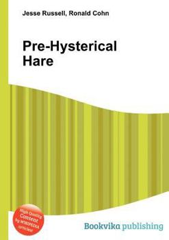 Paperback Pre-Hysterical Hare Book