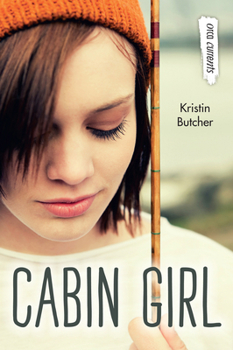 Paperback Cabin Girl Book