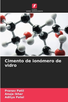 Paperback Cimento de ionómero de vidro [Portuguese] Book