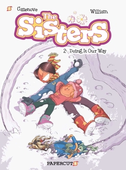 Hardcover The Sisters Vol. 2: Doing It Our Way! Book