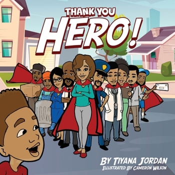 Paperback Thank you Hero! Book