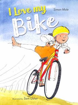 Paperback I Love My Bike Book