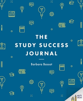 Paperback The Study Success Journal Book