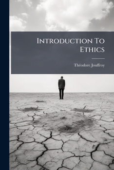 Paperback Introduction To Ethics Book