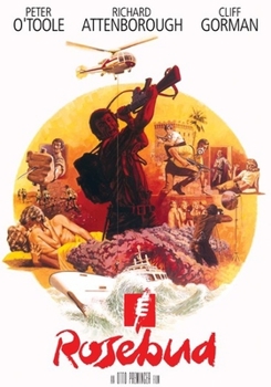 DVD Rosebud Book