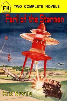 Paperback Peril of the Starmen & Tyrants of Time Book