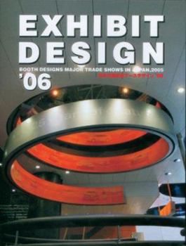 Hardcover Exhibit Design 06 Book