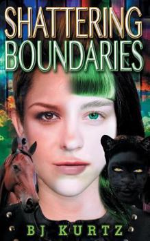 Paperback Shattering Boundaries Book