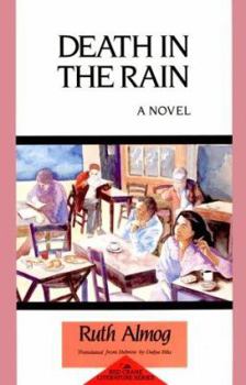 Paperback Death in the Rain (Red Crane Literature Series) Book