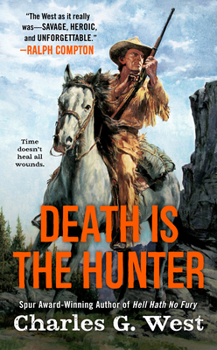Mass Market Paperback Death Is the Hunter Book