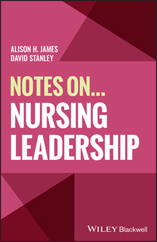 Paperback Notes On... Nursing Leadership Book