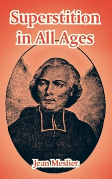 Paperback Superstition in All Ages Book