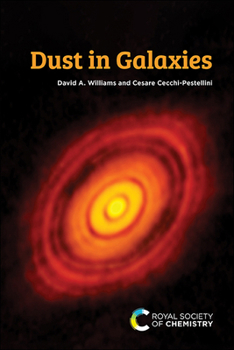 Paperback Dust in Galaxies Book