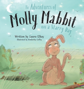 Paperback The Adventures Of Molly Mabbit: On A Starry Day Book