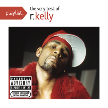 Music - CD Playlist: The Very Best Of R. Kelly  Exp Book
