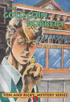 Paperback The Gold Coin Robbery Book
