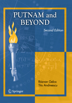 Paperback Putnam and Beyond Book