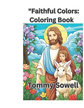 Paperback "Faithful Colors Book