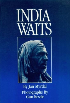 Paperback India Waits Book