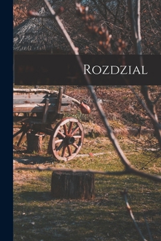 Paperback Rozdzial [Polish] Book