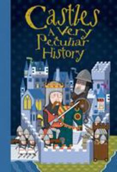 Hardcover Castles: A Very Peculiar History(tm) Book
