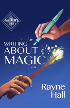 Paperback Writing About Magic Book