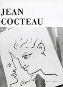 Hardcover Jean Cocteau Book