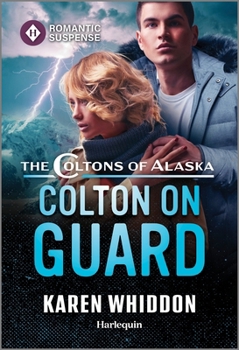 Mass Market Paperback Colton on Guard Book