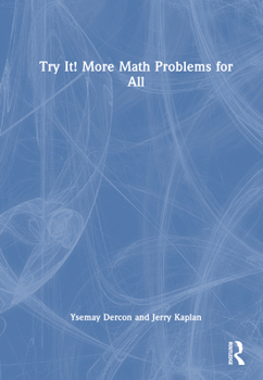 Hardcover Try It! More Math Problems for All Book