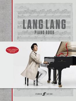 Hardcover Lang Lang Piano Book: Hardcover Book