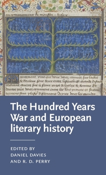 Hardcover Literatures of the Hundred Years War Book