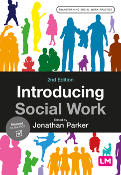 Paperback Introducing Social Work Book