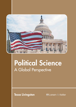 Hardcover Political Science: A Global Perspective Book