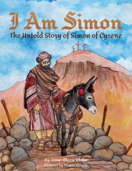 Paperback I Am Simon Book