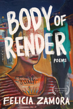 Paperback Body of Render Book