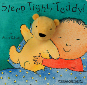 Sleep Tight, Teddy - Book  of the Chatterboox
